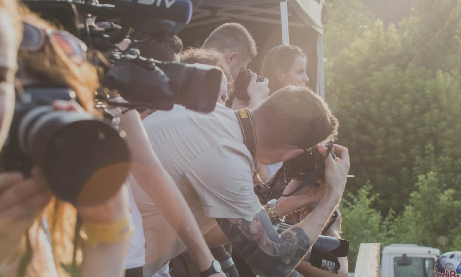 Urbane Fotografie in verschiedenen Lichtsituationen