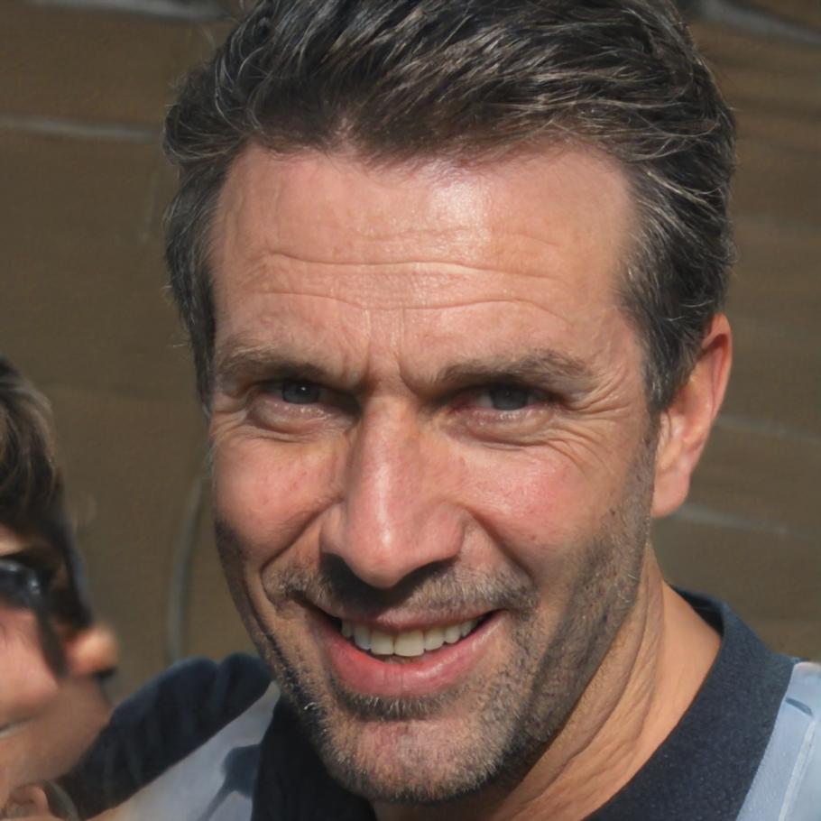 Mentor Wendelin Brückenkamp