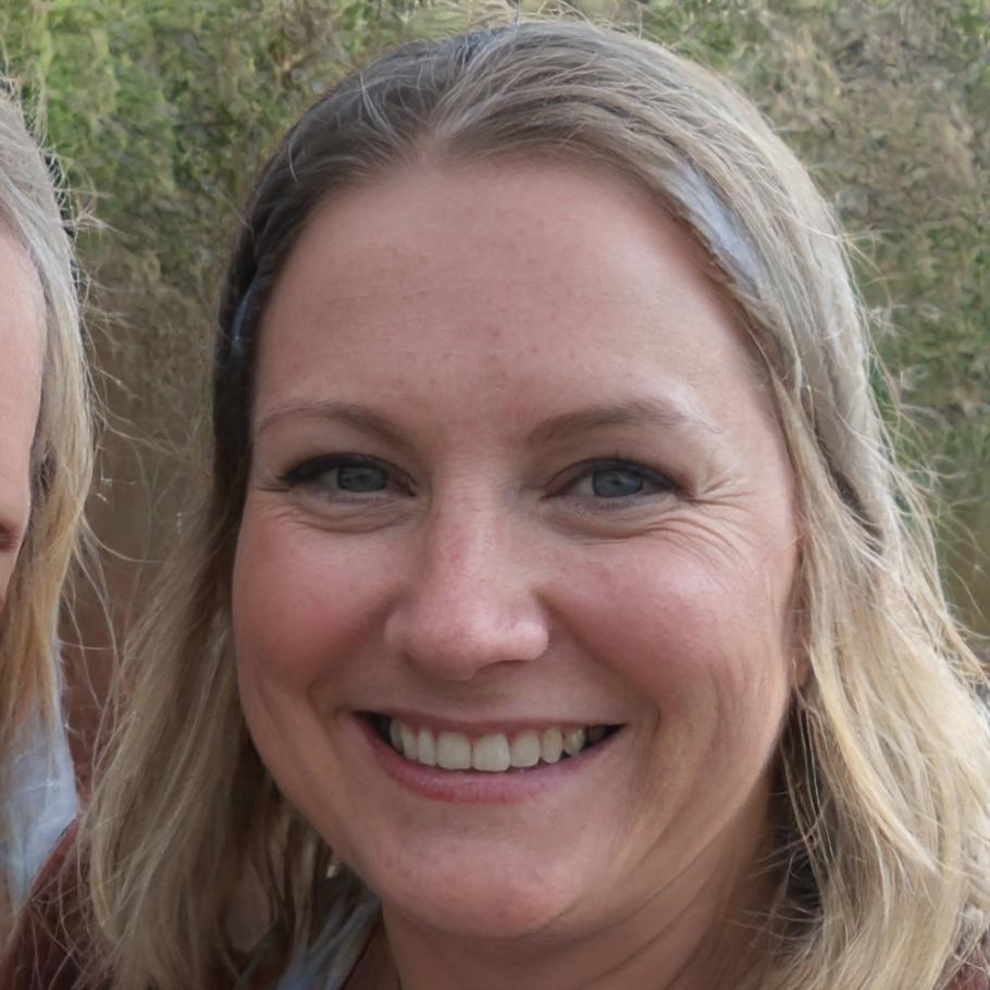 Teilnehmerin Elvine Torsmark